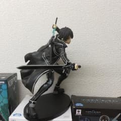 saoフィギュア キリトのサムネイル