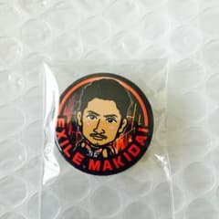 MAKIDAI ライスクラッカー 缶バッチのサムネイル