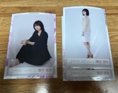 snow82様専用　櫻坂46藤吉夏鈴　山﨑天　生写真のサムネイル