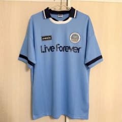 oasis 30周年 フットボールシャツ　M 新品未使用 Oasis Live Forever展 フットボールシャツ Lサイズ - メルカリ