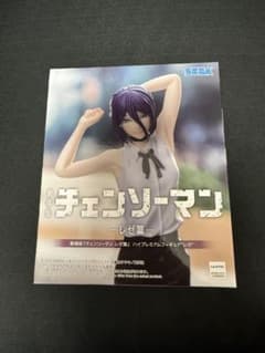 劇場版チェンソーマン レゼ ハイプレミアムフィギュアのサムネイル