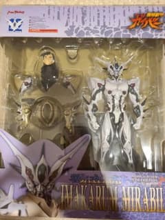 マックスファクトリー THEビッグオー ビッグデュオ フィギュア MAX合金