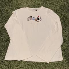 組曲　暖か長袖Ｔシャツ　170のサムネイル