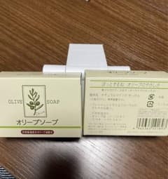 日本オリーブナチュラルマインドせっけんのサムネイル