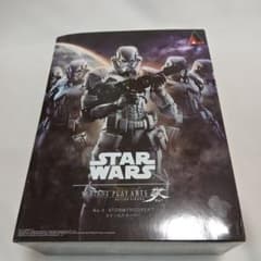 STAR WARS VARIANT PLAY ARTS 改 ストームトルーパー - メルカリ