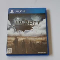 ファイナルファンタジーXVのサムネイル