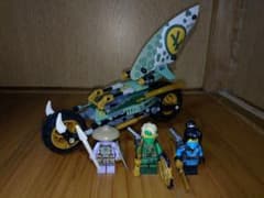 【欠品なし】レゴニンジャゴー 71745 ロイドのジャングルバイクのサムネイル