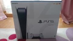プレイステーション5のサムネイル