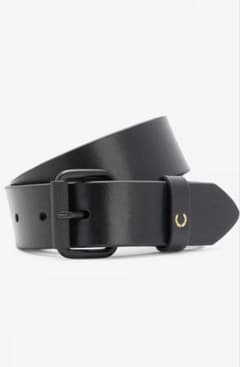 FRED PERRY CLASSIC LEATHER BELTのサムネイル