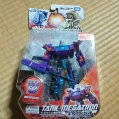 トランスフォーマー タンクメガトロンのサムネイル