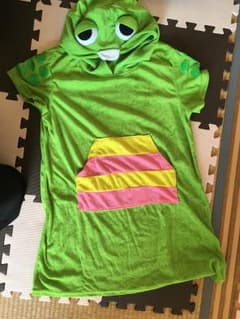 KYKK様専用    ガチャピン☆ワンピースのサムネイル