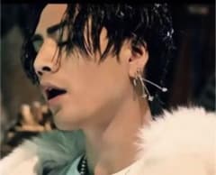 クロムハーツ　JOJO ピアスのサムネイル