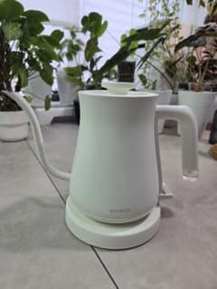 BALMUDA The Pot K02A-WH 電気ケトル 本体 ⚠️ジャンク品 - メルカリ