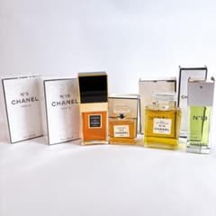新品超特価】CHANEL シャネル 香水 6点セット 【1-1-1】 - メルカリ