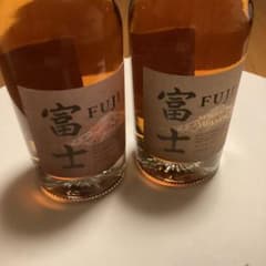 キリンシングルモルトジャパニーズウイスキー2本のサムネイル