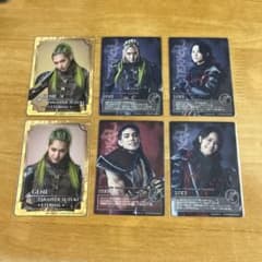 ETERNAL トレカセット THE RAMPAGEのサムネイル