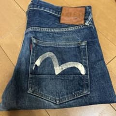 EVISU エヴィス デニムパンツ ストレートのサムネイル