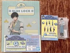 ブルーロック 一番くじ day off G賞 E賞 糸師凛
