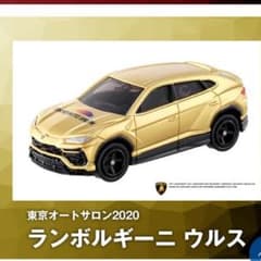 トミカ 東京オートサロン2020のサムネイル
