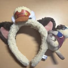USJ モンスターハンター アイルー カチューシャのサムネイル