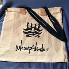 whoop-de-doo トートバッグのサムネイル