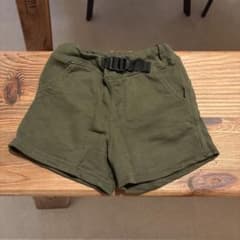 ハーフパンツ カーキ 90 ボトムスのサムネイル