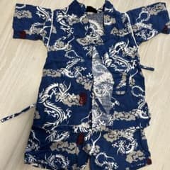trt様専用　100センチ甚平のサムネイル