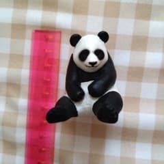 パンダ フィギュア カプセルトイのサムネイル