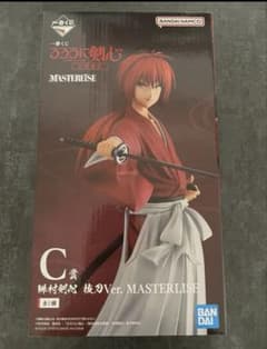 기무라 검심 발도 Ver. MASTERLISE