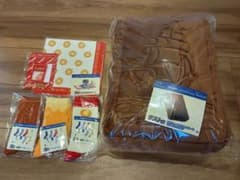 ブルボン　ドキドキくじ　ラストワン賞　アルフォートクッション　おまけ付きのサムネイル