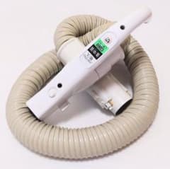 白 CV-PF90 動作品 日立 掃除機 ホース 希少 部品 パーツ - メルカリ