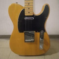 Fender Japan TL72-55 Telecasterのサムネイル