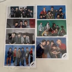7 MEN 侍 公式写真 まとめ売りのサムネイル