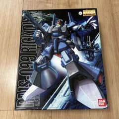 リック・ディアス　ガンダム　プラモデル　ガンプラのサムネイル
