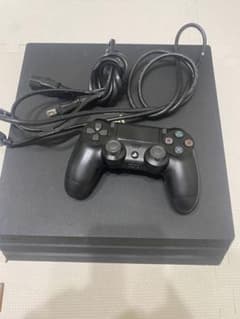 【巴様専用】PlayStation 4 CUH-7100B 本体 コントローラーのサムネイル