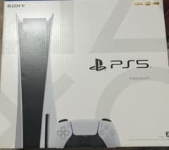 PlayStation 5 本体 1000型のサムネイル