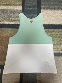 KRてう様専用　SUPREME 19SS Split tank topのサムネイル
