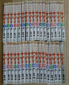 金色のガッシュ 全巻セットのサムネイル