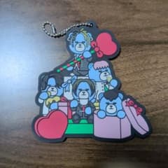 BIGBANG ラバーキーホルダーのサムネイル