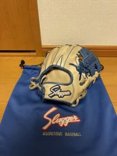 久保田スラッガー　内野手用グローブのサムネイル