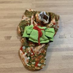 着物　振袖　　4s XSのサムネイル
