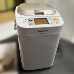 Panasonic パナソニック【SD-BMS104 ホームベーカリー】 - メルカリ