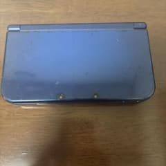 New Nintendo 3DS LL ネイビーのサムネイル