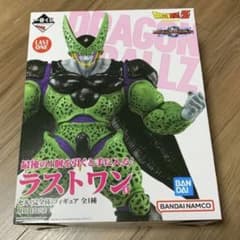 ドラゴンボールVSオムニバス　一番くじ  セルラストワン賞のサムネイル