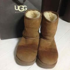 訳あり！UGGムートンブーツのサムネイル
