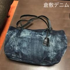 DEKADEデニム/ボストンバッグのサムネイル