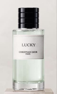 ディオール LUCKY ラッキー 香水 オードパルファム 7.5ml - メルカリ
