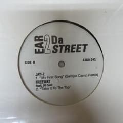 Jay-Z Freeway アナログレコード E2DS-241のサムネイル
