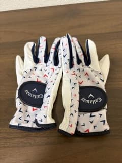Callaway レディース ゴルフグローブ 両手用のサムネイル