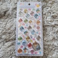 しずくちゃん BONBON DROP シールのサムネイル